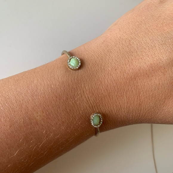 LC Lauren Conrad Multi-Row Necklace and Bracelet - Picture 7 of 9